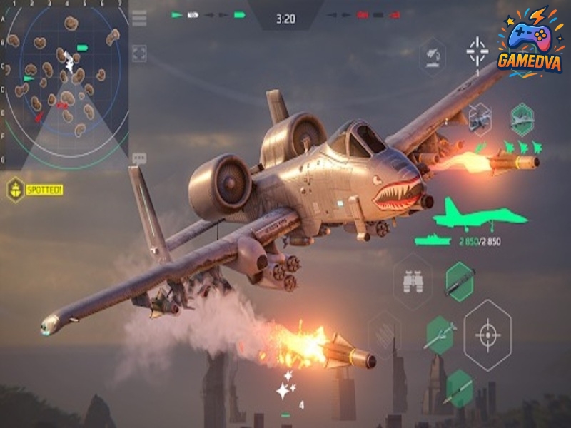 Tải Modern Warships Hack (Vô Hạn Tiền, Bất Tử, Đạn) V0.96.1.120516005 Huong Dan Cai Dat Modern Warships Hack