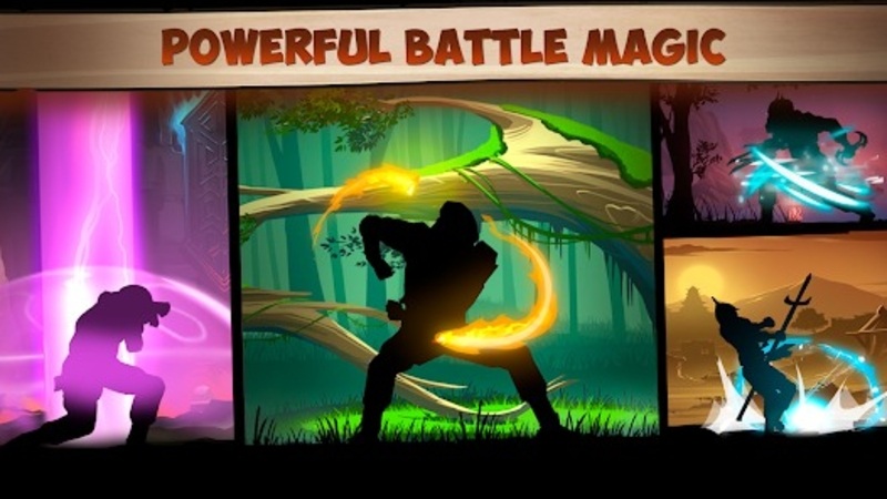 Tải Shadow Fight 2 MOD APK(Vô Hạn Tiền, Menu) V2.41.7 Lợi Ích Vượt Trội Khi Sử Dụng Hack Shadow Fight 2