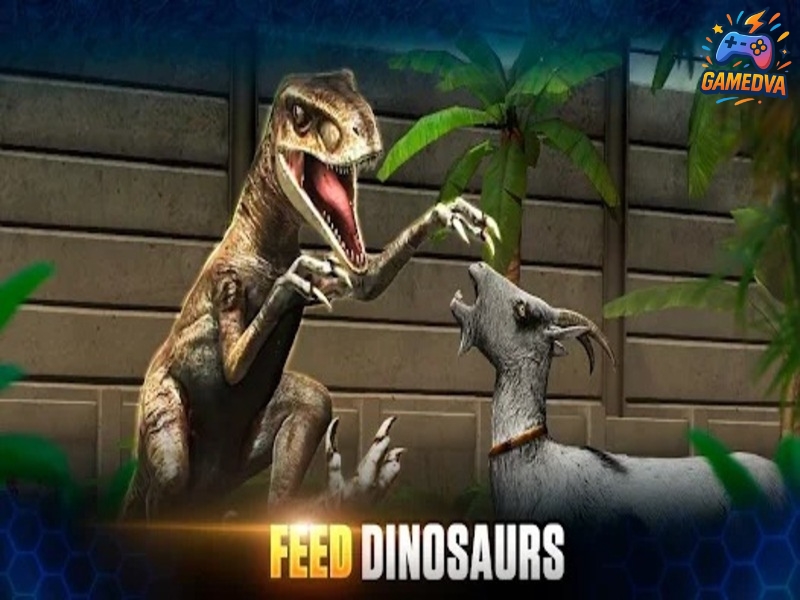 Luu Y Khi Su Dung Hack Jurassic World