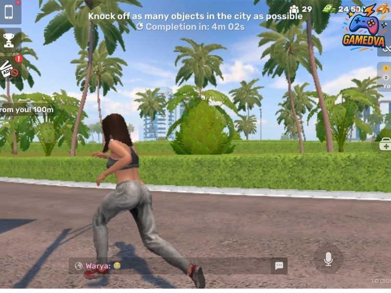 Tải Vice Online Mod (Vô Hạn Tiền, Menu) V1.5.5 Luu Y Khi Su Dung Vice Online Mod