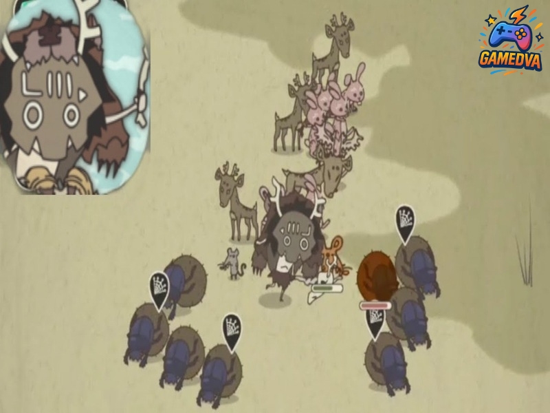 Luu Y Khi Su Dung Wild Tamer Hack