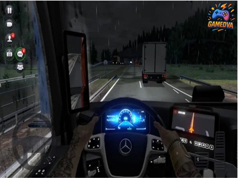 Meo Su Dung Ban Hack Truck Simulator Ultimate Hieu Qua