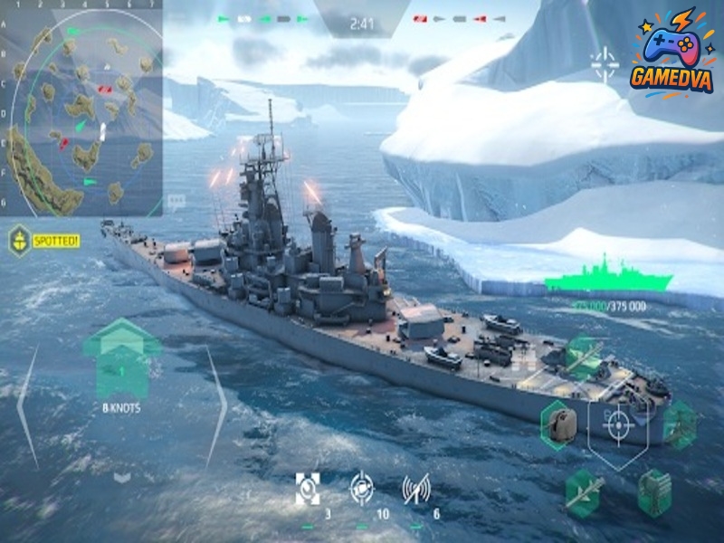 Tải Modern Warships Hack (Vô Hạn Tiền, Bất Tử, Đạn) V0.96.1.120516005 Meo Va Thu Thuat Khi Dung Ban Modern Warships Hack