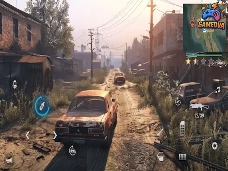 Rui Ro Khi Su Dung Ban Hack MadOut 2