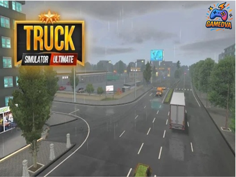 Rui Ro Khi Su Dung Ban Hack Truck Simulator Ultimate