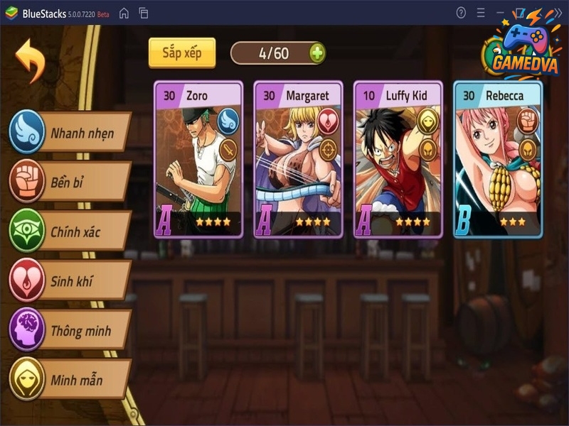 Rui Ro Khi Su Dung Mod Huyen Thoai Hai Tac