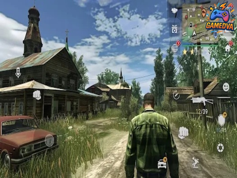 So Sanh Ban Goc Va Ban Hack MadOut 2