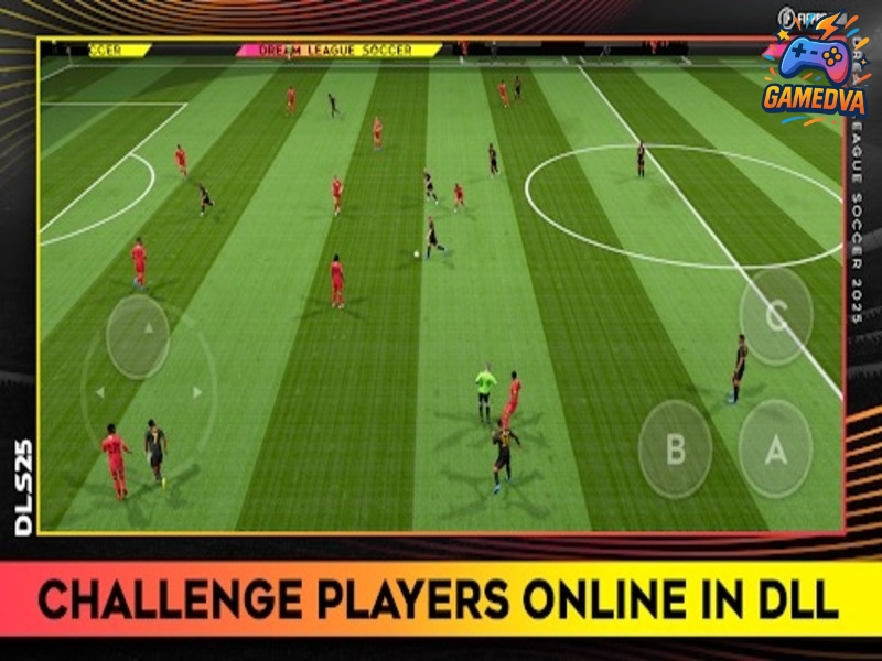 So Sanh Ban Goc Voi Ban Mod Dream League Soccer 2025