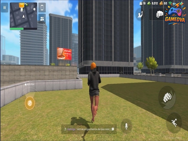 Tải Vice Online Mod (Vô Hạn Tiền, Menu) V1.5.5 So Sanh Ban Goc Voi Ban Vice Online Mod