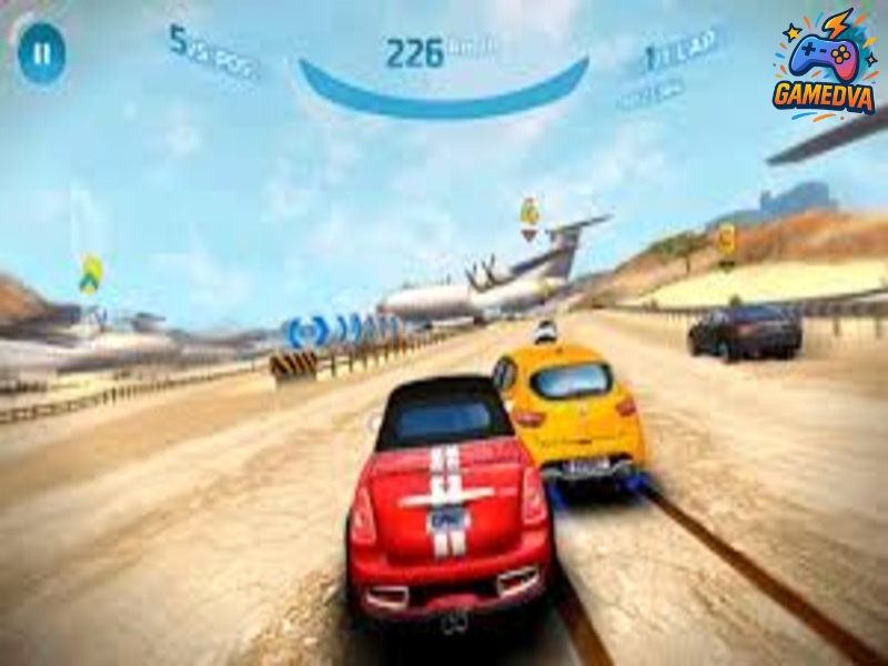 Tinh Nang Noi Bat Cua Asphalt Nitro Hack
