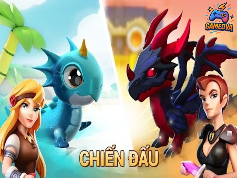 Tinh Nang Noi Bat Cua Dragon Mania Legends Hack