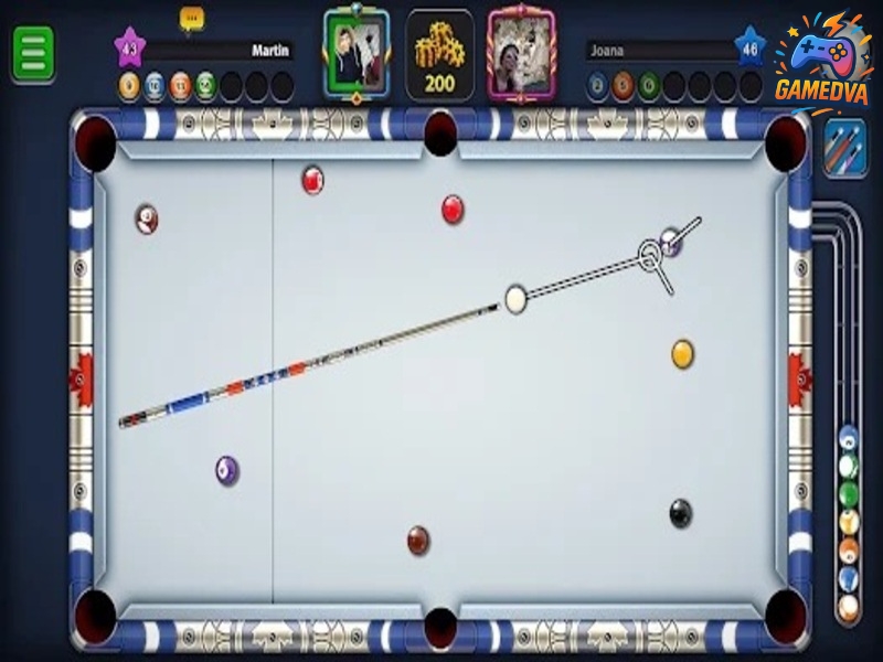 Tinh Nang Noi Bat Cua Hack Bida 8 Ball Pool