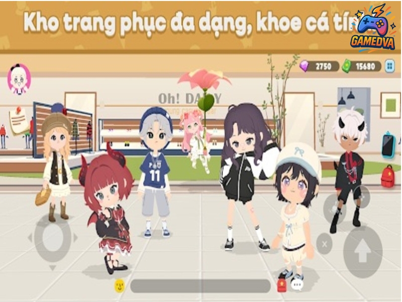 Tải Play Together MOD APK (Full Tiền, Kim Cương, Câu Cá, Menu) V2.25.1 Tinh Nang Noi Bat Cua Hack Play Together