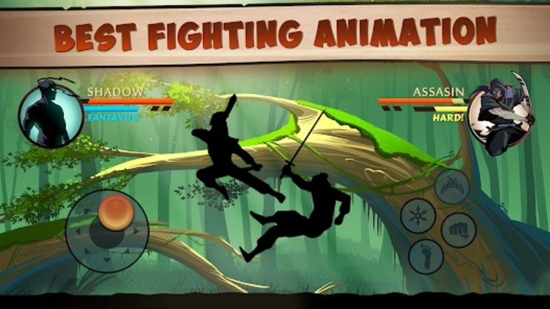 Tải Shadow Fight 2 MOD APK(Vô Hạn Tiền, Menu) V2.41.7 Tính Năng Nổi Bật Của Hack Shadow Fight 2