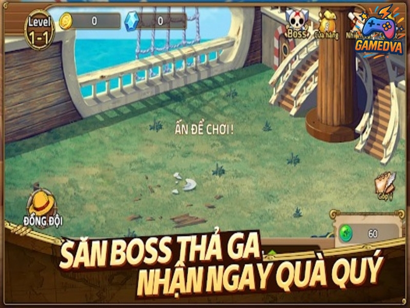 Tinh Nang Noi Bat Cua Mod Huyen Thoai Hai Tac