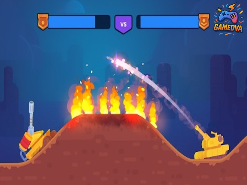 Tinh Nang Noi Bat Cua Tank Stars Mod Apk