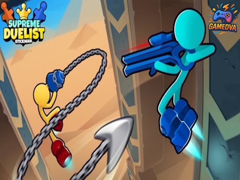 Tinh Nang Noi Bat Trong Supreme Duelist Stickman Hack