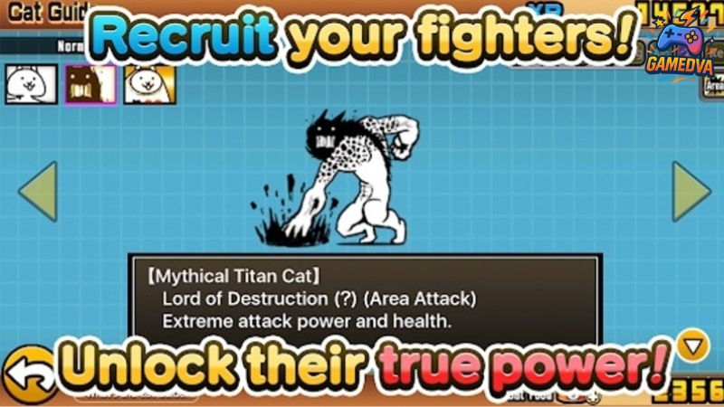 Gameplay Thu Vi Trong The Battle Cats