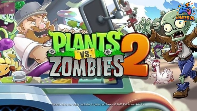 Gioi Thieu Ve Plants vs Zombies 2