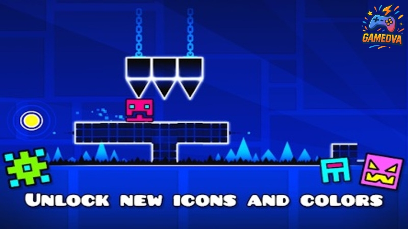 Huong Dan Cai Dat Geometry Dash Hack