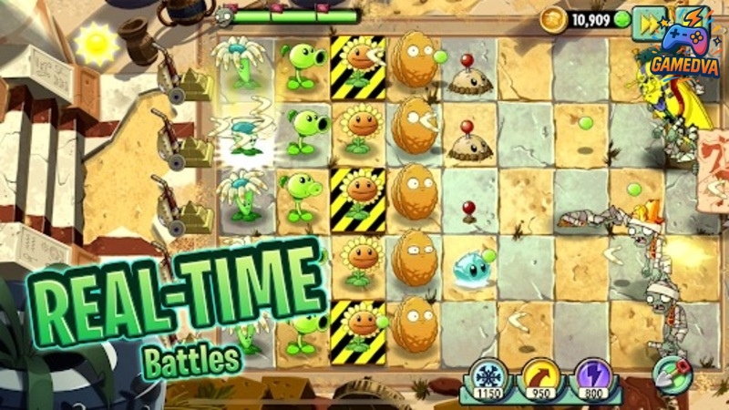 Loi Ich Ma Ban Hack Plants vs Zombies 2 Mang Lai