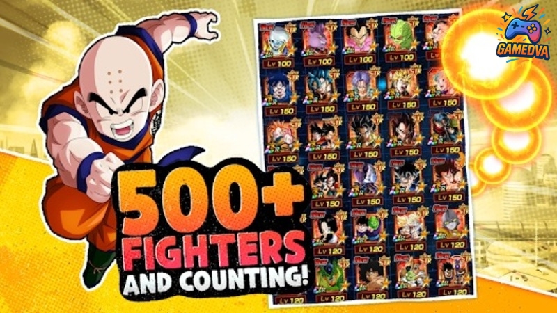 Luu Y Khi Su Dung Dragon Ball Z Dokkan Battle Mod