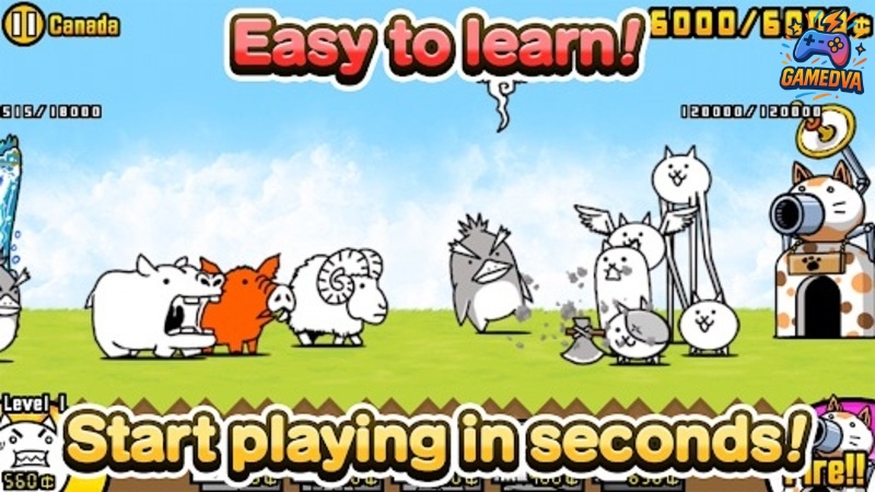 So Sanh Ban Goc Va Ban The Battle Cats Hack