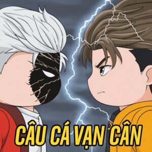 Tải Hack Câu Cá Vạn Cân Builda & IPA (Vô Hạn Tiền, Thể Lực, VIP) v1.66.0