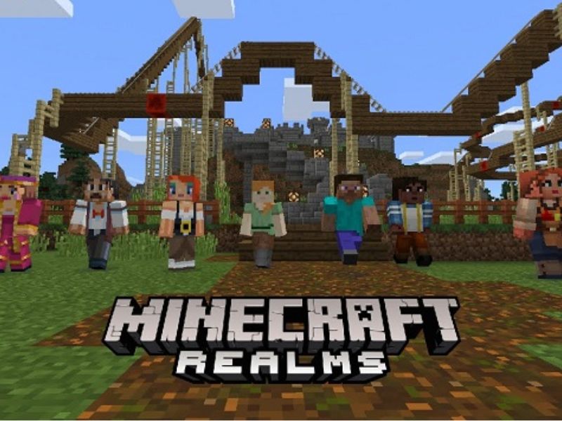 Các Lỗi Trong Chế Độ Hardcore Trên Realms Đã Được Sửa Trong Minecraft Patch 1.21.44 APK