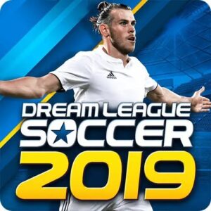 Tải Dream League Soccer 2019 Mod Tiger Vô Hạn Tiền, Trang Phục v6.15