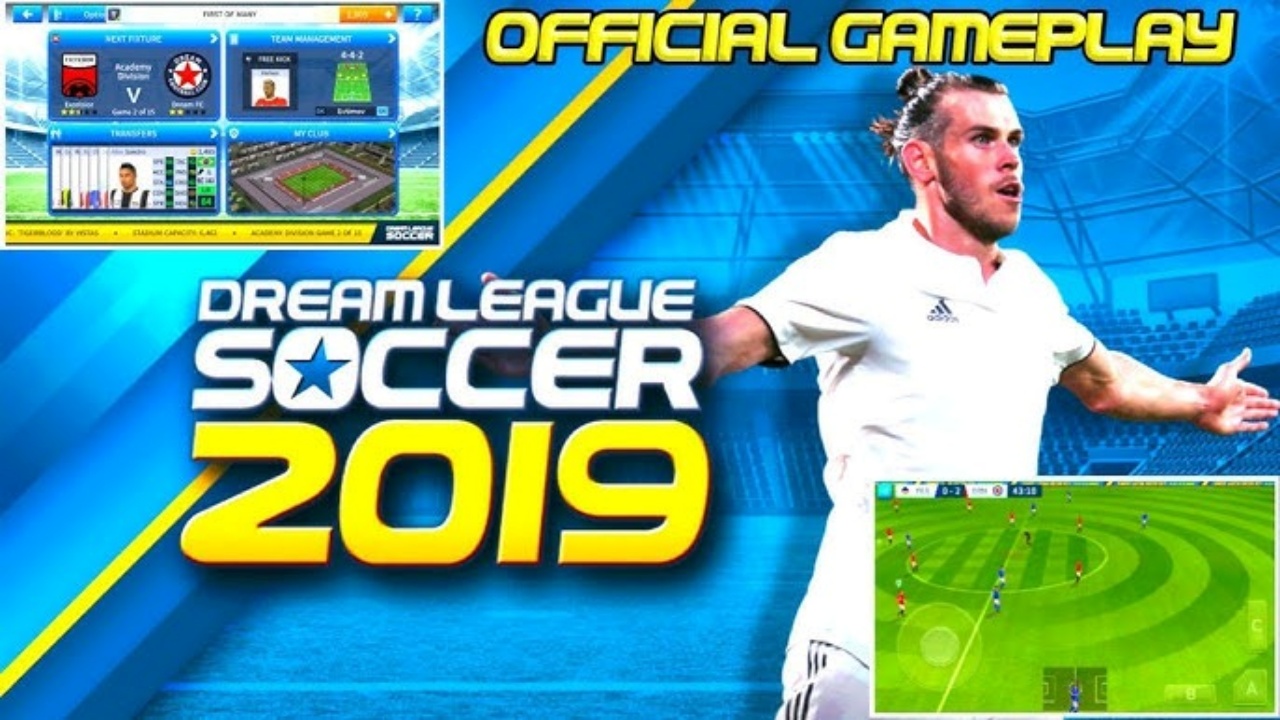 Dream League Soccer 2019 Mod Tiger Vô Hạn Tiền Là Gì?