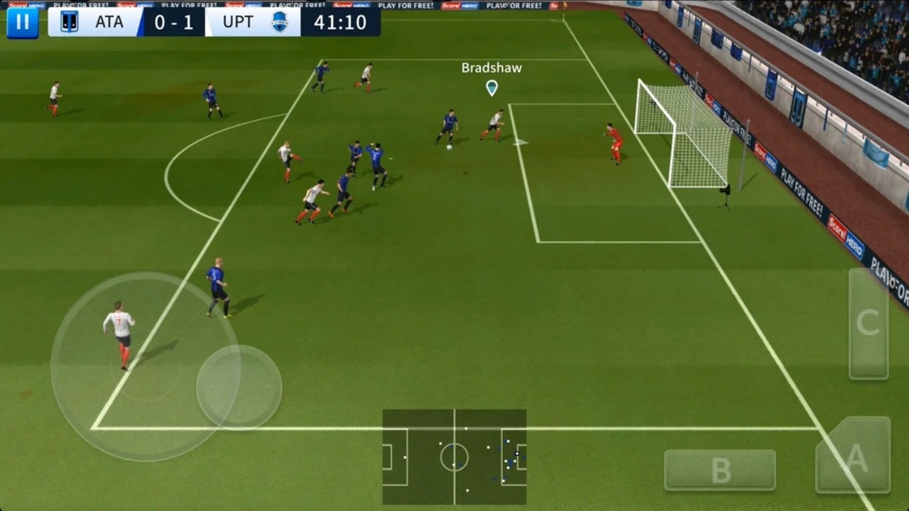 Bí Quyết Khi Trải Nghiệm Game Dream League Soccer 2019 Mod Tiger Vô Hạn Tiền