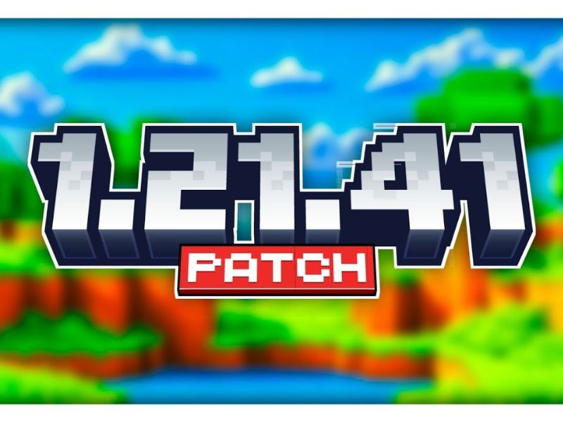 Tổng Quan Về Minecraft Patch 1.21.44 APK