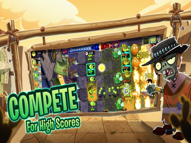 Giới Thiệu Về Plant Vs Zombie 2 Full Cây Modlmh.com