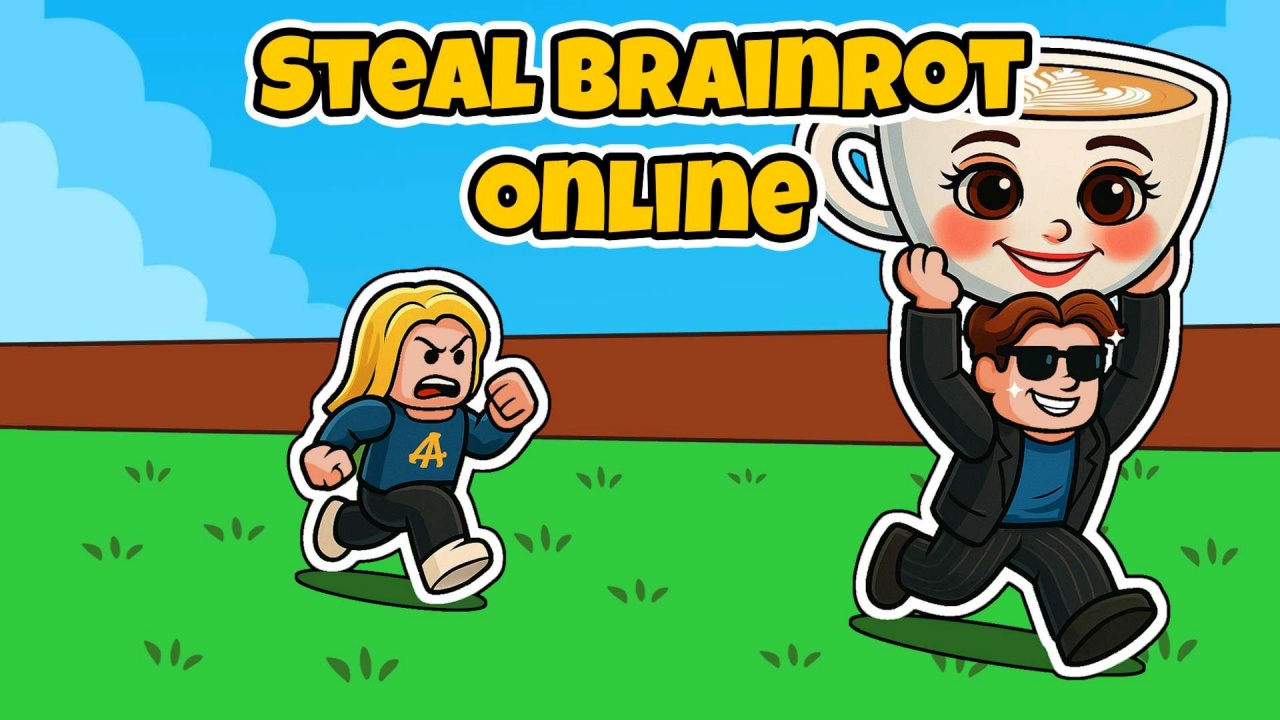 Giới Thiệu Về Game Hack Steal A Brainrot 