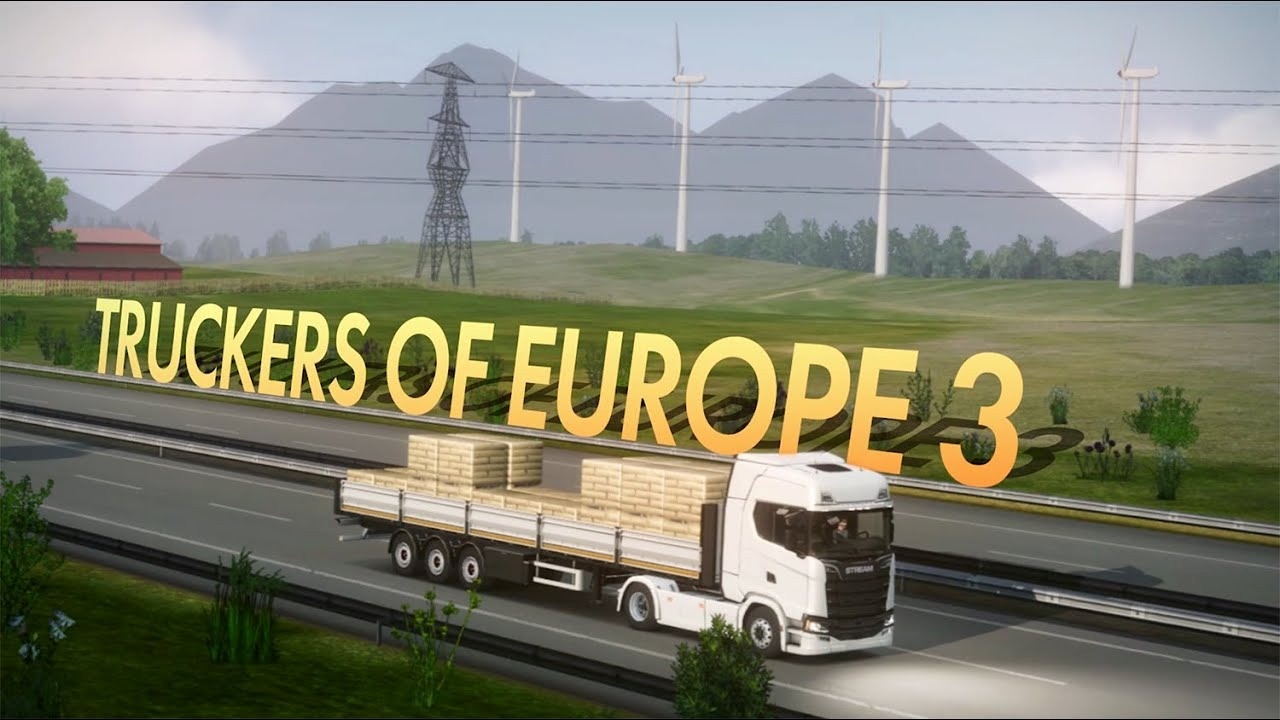 Mod Truckers Of Europe 3 Là Gì?