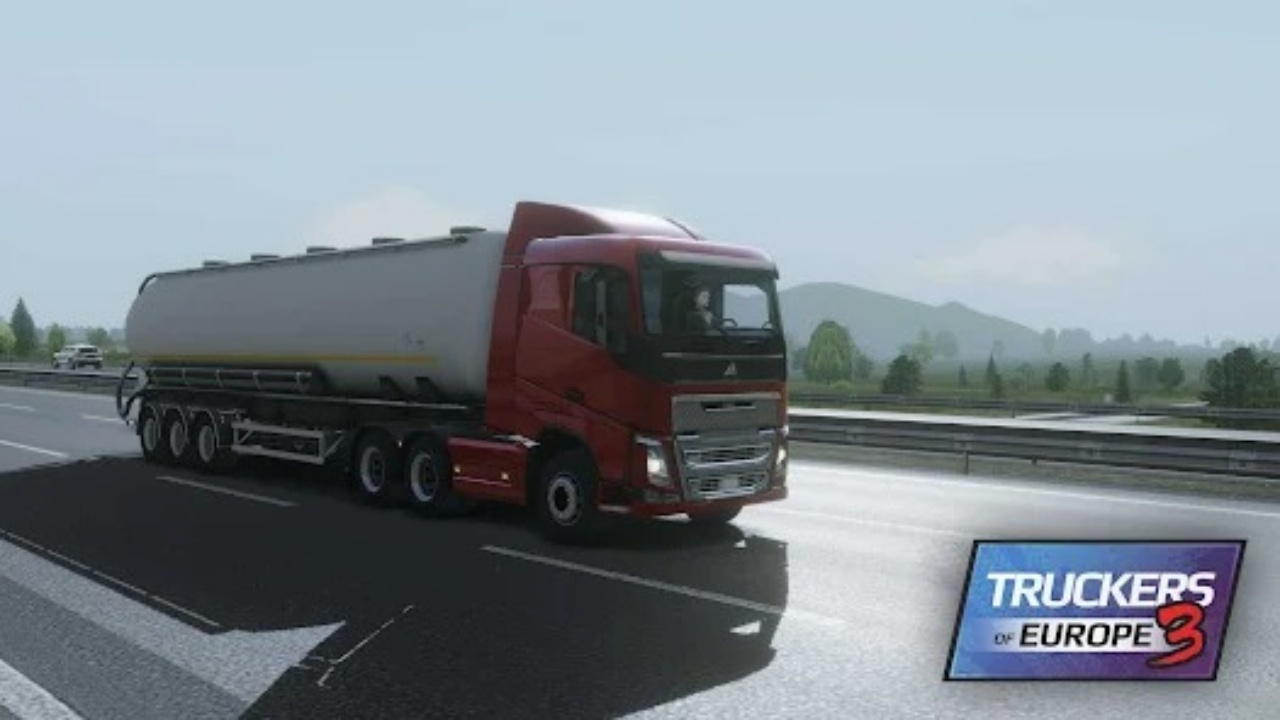 Lý Do Vì Sao Nên Chọn Chơi Game Mod Truckers Of Europe 3