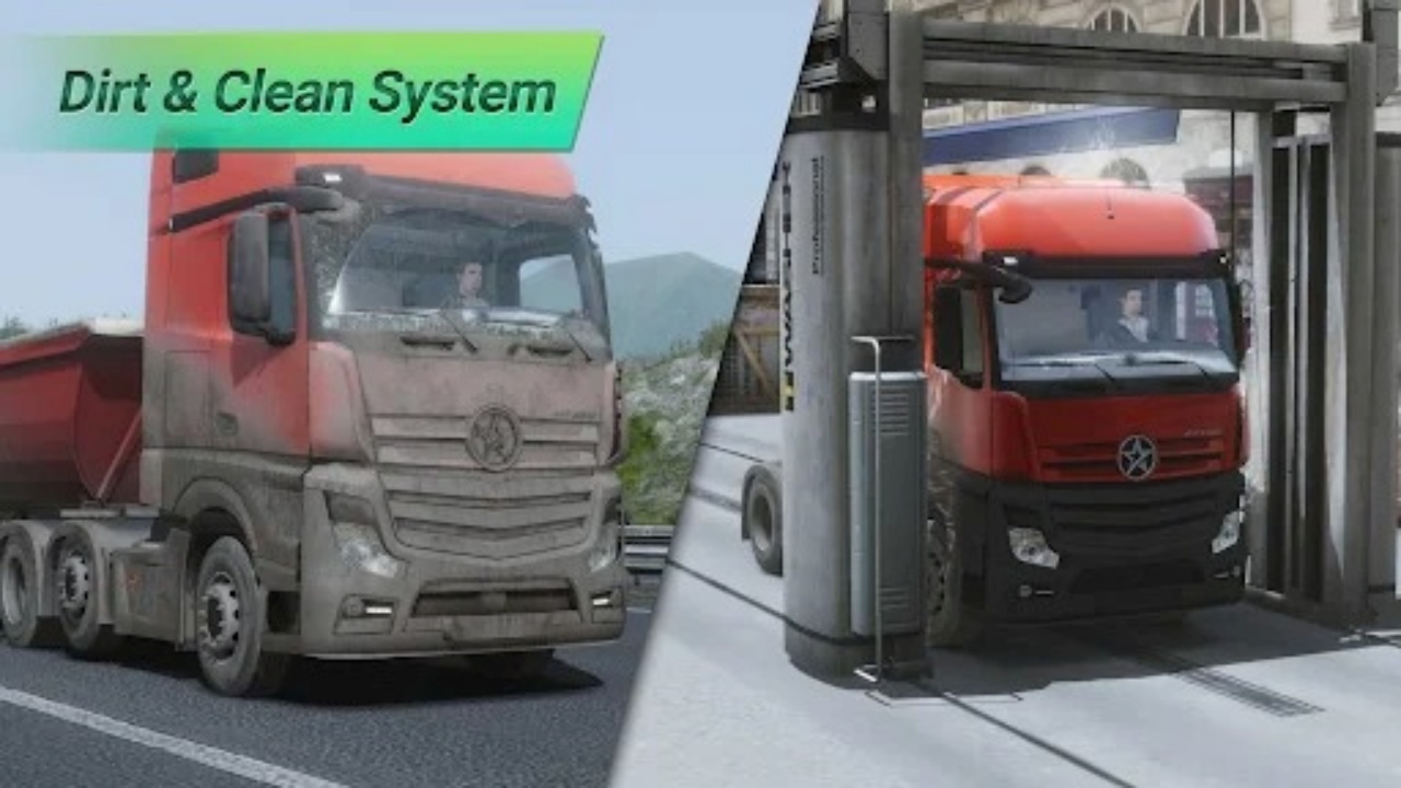 Những Lưu Ý Khi Tải Xuống Phiên Bản Mod Truckers Of Europe 3