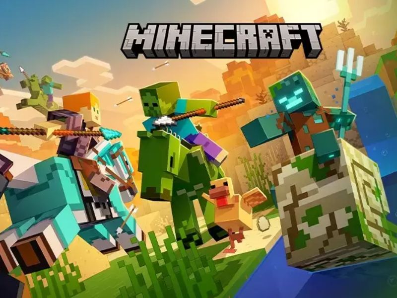 Phát triển thêm các tính năng cho vũ khí mới – Spear Trong Minecraft 1.21.131 APK