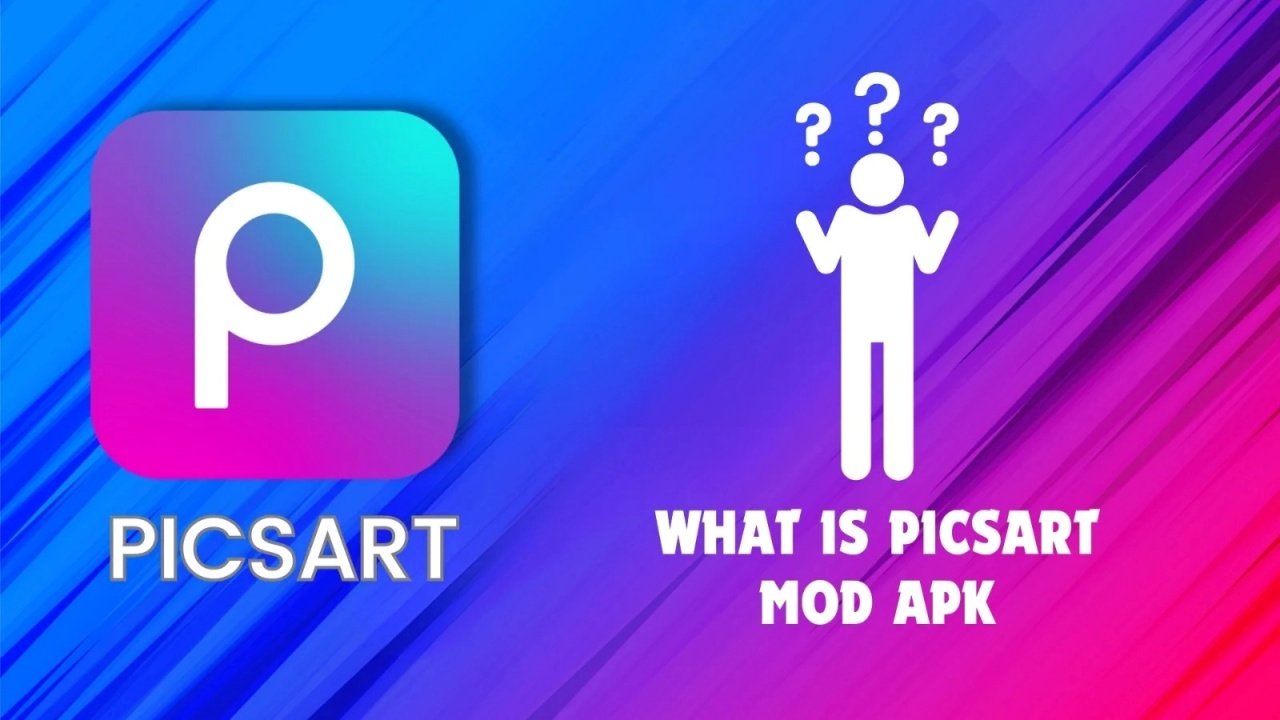 Ứng Dụng PicsArt TheArtpics Mod APK Là Gì? 