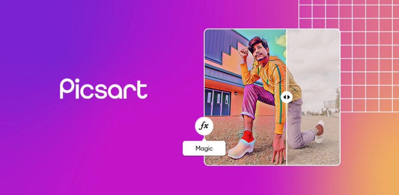 Điều Cần Biết Trước Khi Tải Bản PicsArt Theartpics Mod Apk