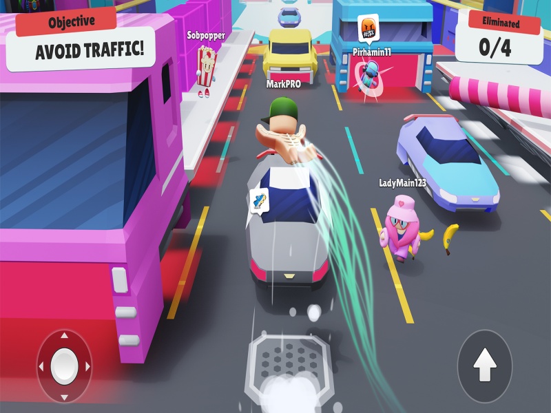 Tải Stumble Guys Mod Hack.Boats (Vô Hạn Tiền) v0.93.5 Chế độ chơi cùng bạn bè cực vui