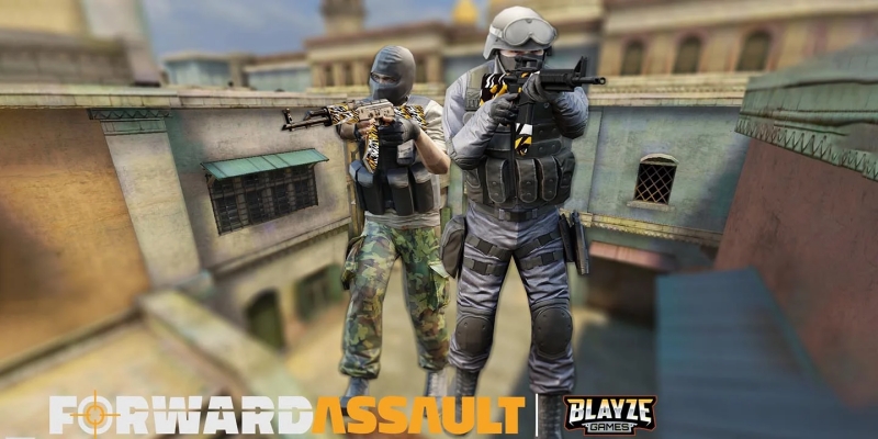  Forward Assault Mod: Đỉnh Cao Game Bắn Súng Chiến Thuật Thế Hệ Mới