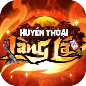 Tải Hack Huyền Thoại Làng Lá (Vô Hạn Tiền, Full Ninja SS) v1.1.0