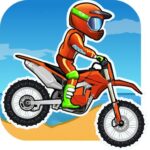 Tải Moto X3M Bike Race Game MOD APK (Mở khóa) 1.21.15