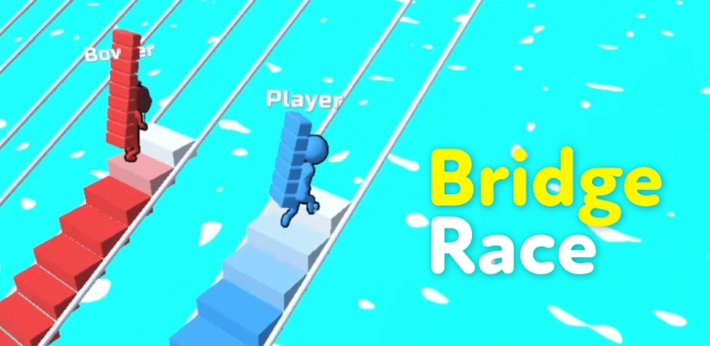 Bridge Race MOD APK 