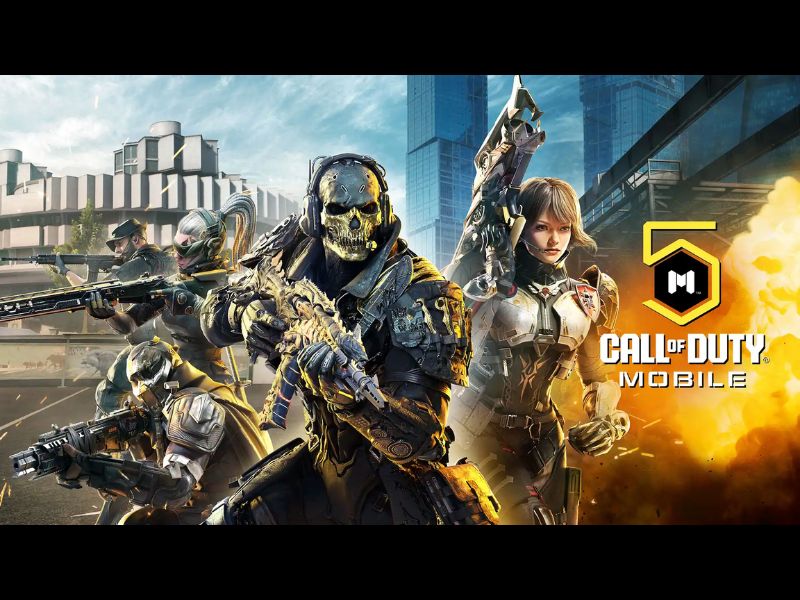 Khám Phá Game Call of Duty: Mobile Mod