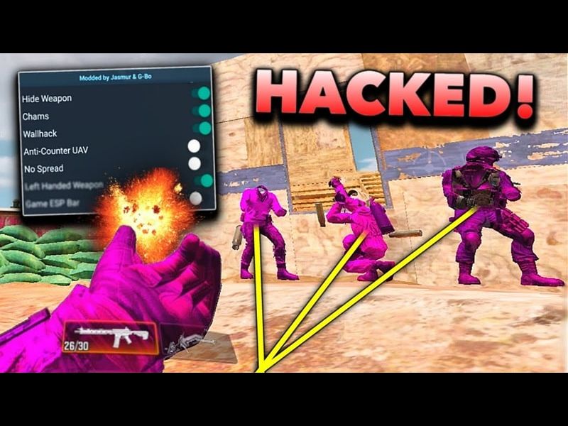 Call of Duty: Mobile Mod APK Có Tính Năng Gì?