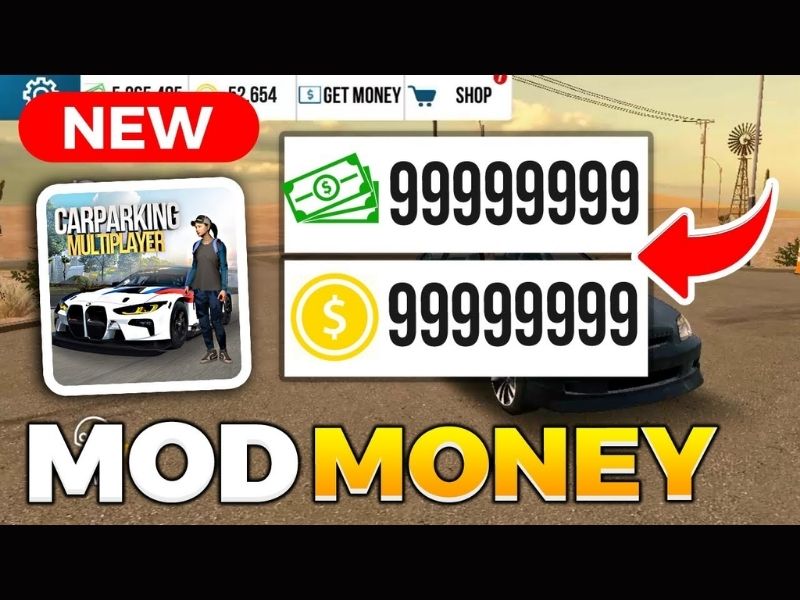 Parking Multiplayer Mod APK Có Gì?