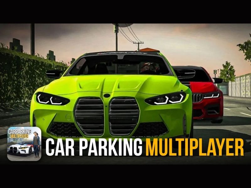 Tổng Quan Về Game Car Parking Multiplayer Mod APK
